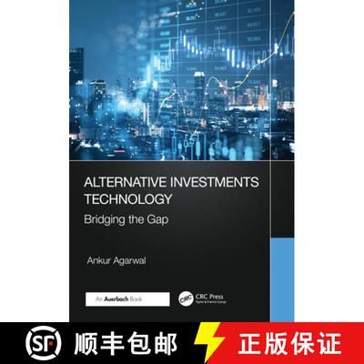 【3-4周达】Alternative Investments Technology: Bridging the Gap [9781032771786]