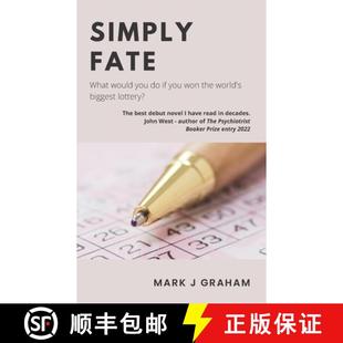 would you What Simply biggest world lottery? won Fate the 4周达 9781913822309