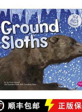预订 Ground Sloths [9781491421017]