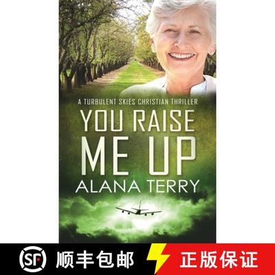 【3-4周达】You Raise Me Up - Large Print [9781951834111]
