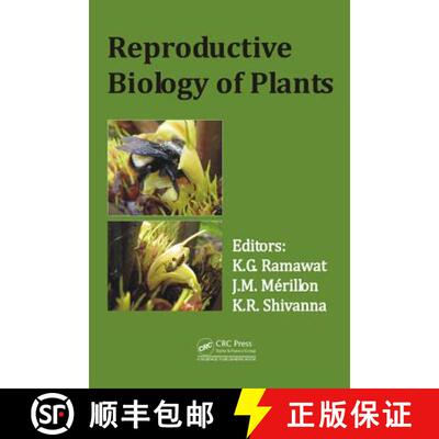 【3-4周达】精装 Reproductive Biology of Plants [9781482201321]