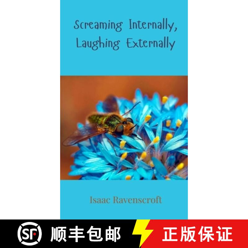 【3-4周达】Screaming Internally, Laughing Externally [9783690852913]