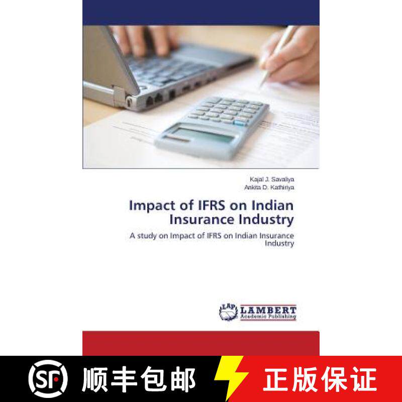 预订 Impact of Ifrs on Indian Insurance Industry [9783659576645]