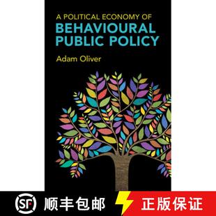 9781009282550 4周达 Policy Public Behavioural Economy Political