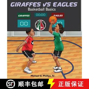 EAGLES Basketball Basics 预订 9798986431611 GIRAFFES