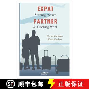 Active 9789401467957 4周达 Work Finding and Staying Partner Expat
