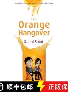 【3-4周达】The Orange Hangover [9788184953022]