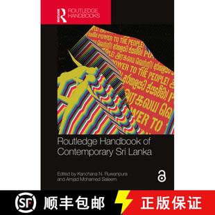 9781032293080 Contemporary 4周达 Routledge Sri Handbook Lanka