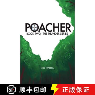 【3-4周达】Poacher: Book Two [9781648043543]