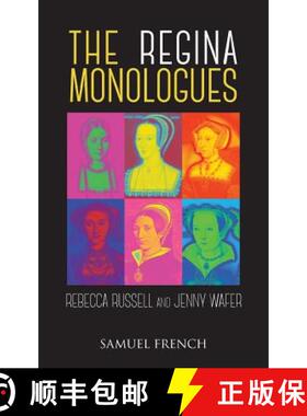 预订 The Regina Monologues [9780573130199]
