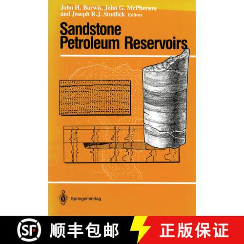 【3-4周达】Sandstone Petroleum Reservoirs [9781461389903]