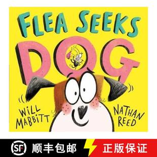 Dog 4周达 Seeks 9781444950779 Flea