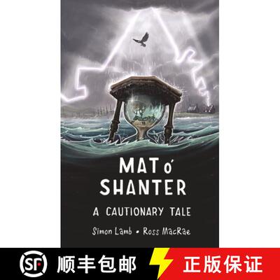 【3-4周达】Mat o' Shanter: A Cautionary Tale [9781836300090]