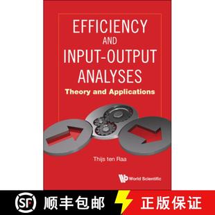 Output 9789811231230 4周达 Applications Theory Analyses Input and Efficiency