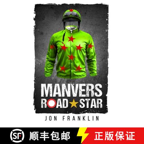 【3-4周达】Manvers Road Star: A Horse Racing Story of Hope, Resilience and Second Chances. [9789153158264]
