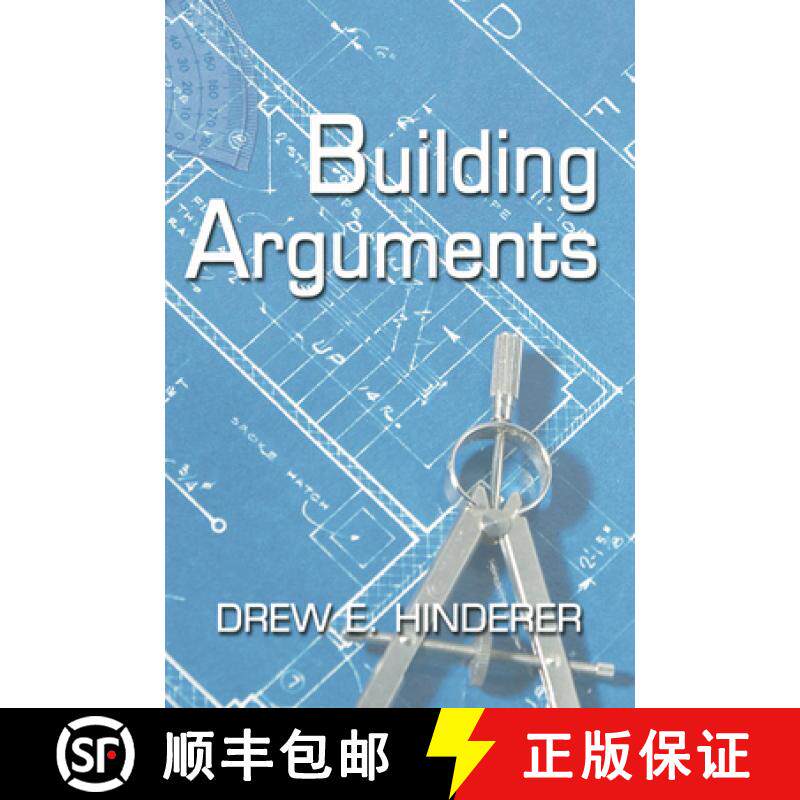 【3-4周达】Building Arguments [9781597520768]