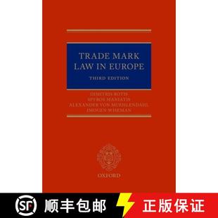 4周達 Europe Trade 9780198726050 Practical Jurisprudence Marks