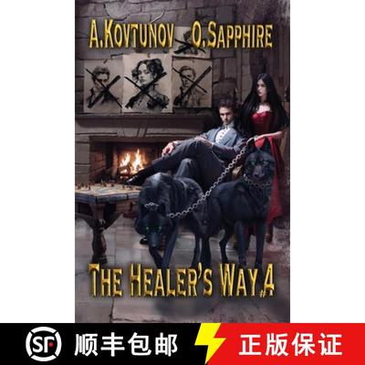 【3-4周达】The Healer's Way (Book 4): A Portal Progression Fantasy Series [9788076935150]