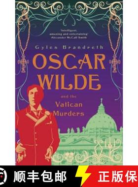 【3-4周达】Vatican Murders: An utterly addictive historical cosy murder mystery [9781848542525]