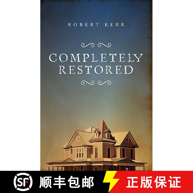 【2-3周达】Completely Restored [9781439255957]