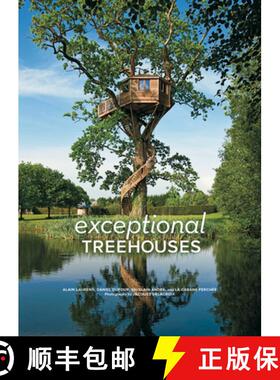 预订 Exceptional Treehouses [9780810980488]