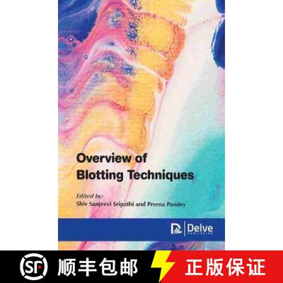 【3-4周达】Overview of Blotting Techniques [9781774076958]