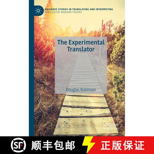 【3-4周达】The Experimental Translator [9783031179433]