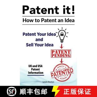 Idea. Sell USA How Your patent and 9781788650410 ... Patent 4周达 Idea idea.