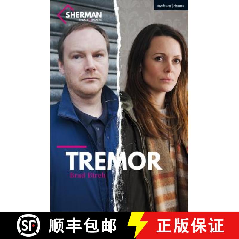 【3-4周达】Tremor [9781350087828]