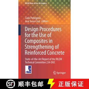 Reinforced 4周达 for Procedures Use Strengthening Concrete Design Composites 9789401773355 Struct... the