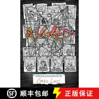 【3-4周达】Rigged [9798348329341]