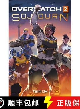 【3-4周达】Overwatch 2: Sojourn [9781803364506]
