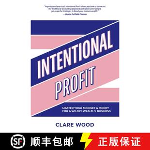 Wildly 4周达 Master Profit Mindset Wealthy for Intentional Money 9781925452624 Business Your