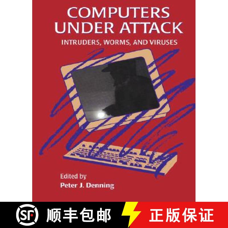 【3-4周达】Computers Under Attack: Intruders, Worms and Viruses [9780201530674]