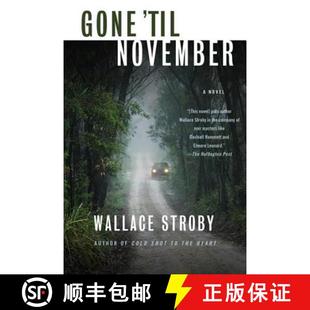 November 4周达 Til 9780312673192 Gone