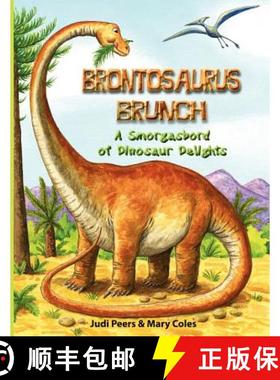 预订 Brontosaurus Brunch [9780981096421]