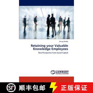 预订 Retaining your Valuable Knowledge Employees [9783847335580]