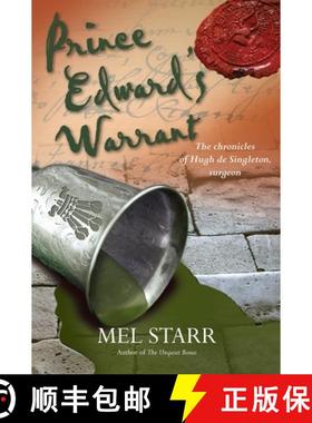【3-4周达】Prince Edward's Warrant: Volume 11 [9781782642626]