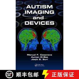 【3-4周达】Autism Imaging and Devices [9781498709811]