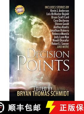 【3-4周达】Decision Points [9781614754244]