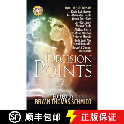 【3-4周达】Decision Points [9781614754244]