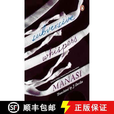 【3-4周达】Subversive Whispers [9780143472483]