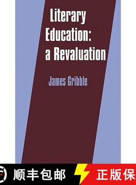 【3-4周达】Literary Education: A Revaluation [9780521273084]