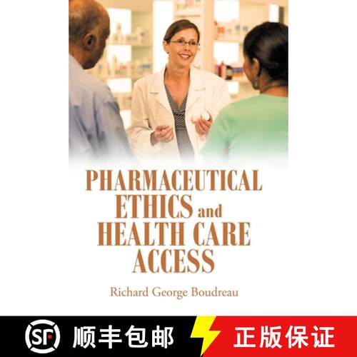 【3-4周达】精装 Pharmaceutical Ethics and Health Care Access [9781665705660]