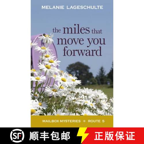 【3-4周达】The Miles That Move You Forward [9781952066481]