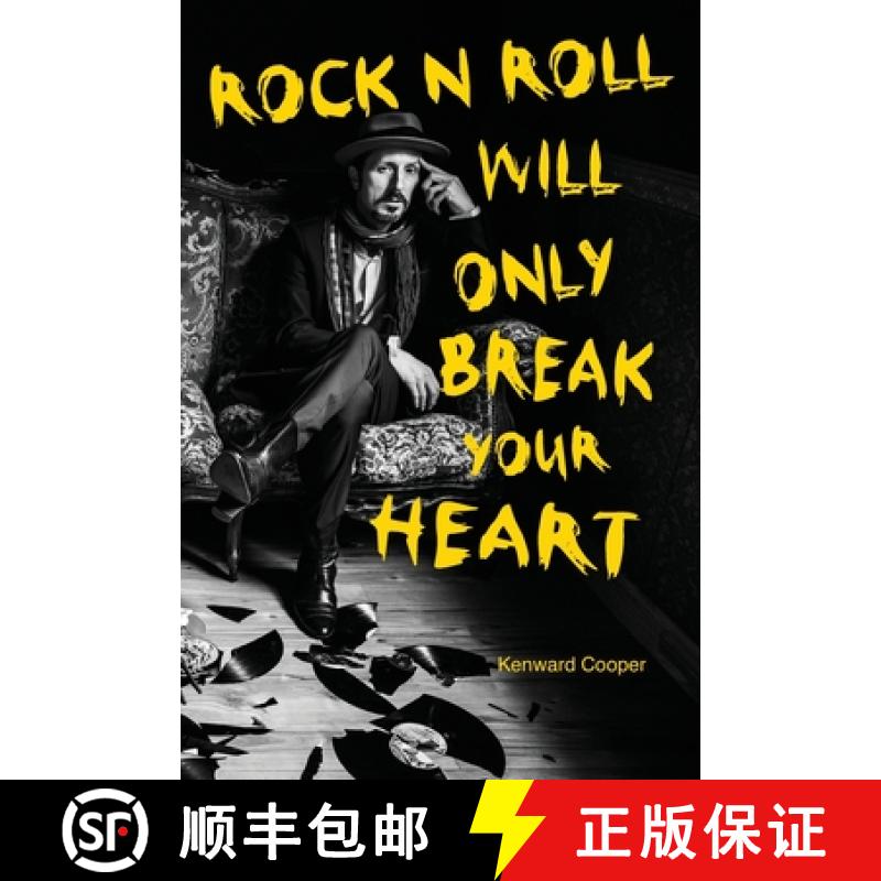 【3-4周达】Rock N Roll Will Only Break Your Heart [9798986234311]