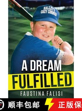 【3-4周达】A Dream Fulfilled [9798893561388]