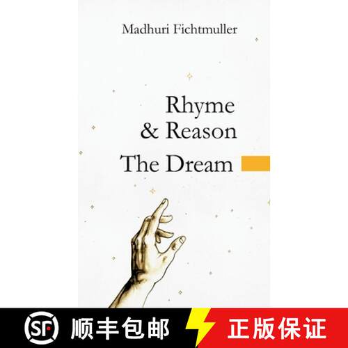 【3-4周达】Rhyme & Reason: The Dream [9783000742392]