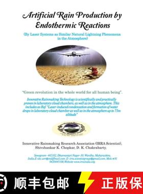 【3-4周达】Artificial Rain Production by Endothermic Reactions [9789359895628]