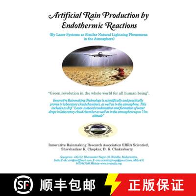【3-4周达】Artificial Rain Production by Endothermic Reactions [9789359895628]